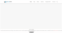 Desktop Screenshot of joseangelbarbero.com